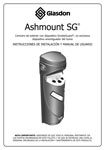 Ashmount SG - Instrucciones de instalaci&oacute;n y manual de usuario